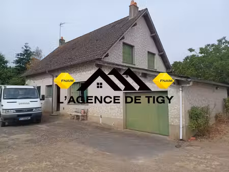 maison familiale a ferolles- 5 chambres