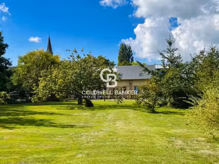domaine de 350m² - maison d habitation et avec 5 gites - 14600 honfleur
