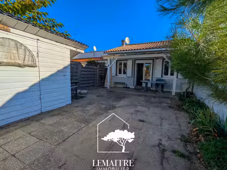 ronce-les-bains maison à seulement 30 m de la plage et des