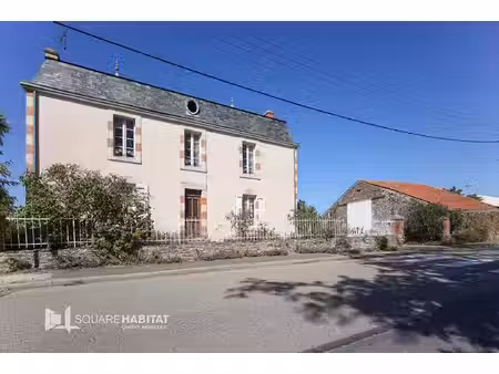 maison rives de l yon 141 m2 avec grange