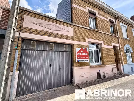 maison ancienne au cachet preserve