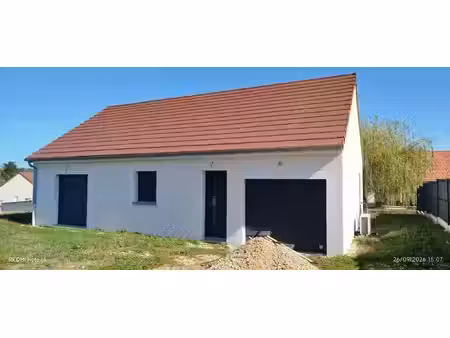 villa plain pied 92m2 neuve