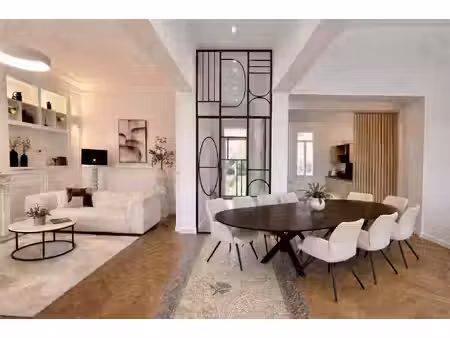 maison bourgeoise rénovée de 220 m² ? le sart  villeneuve-d?ascq ? 6 chambres ? jardin ? p