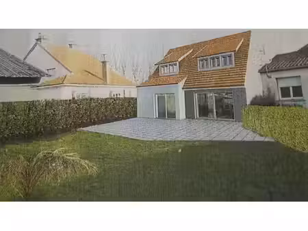 terrain constructible de 400 m² - lomme delivrance