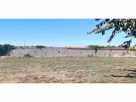 terrain constructible viabilise