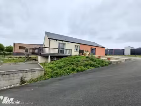 immeuble 200 m² campagne les wardrecques