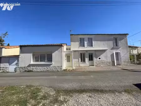 maison 105 m² chantonnay