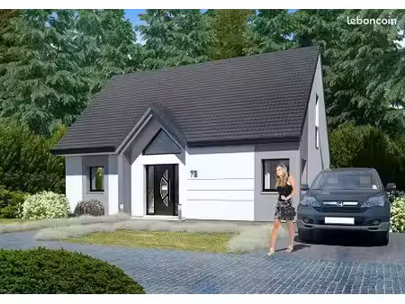 maison 4 pièces 110 m²