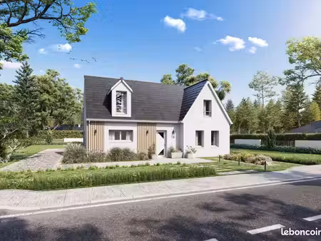 maison 4 pièces 109 m²
