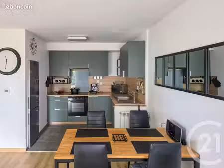 appartement 3 pièces 63 m²