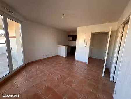appartement 2 pièces 36 m²