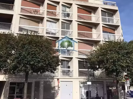 appartement 3 pièces 84 m²