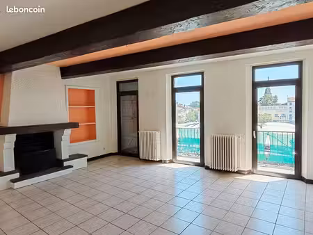 appartement 6 pièces 135 m²
