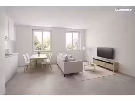 studio 1 pièce 16 m²