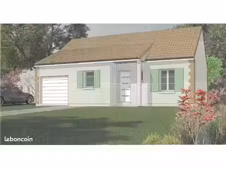 maison 4 pièces 74 m²