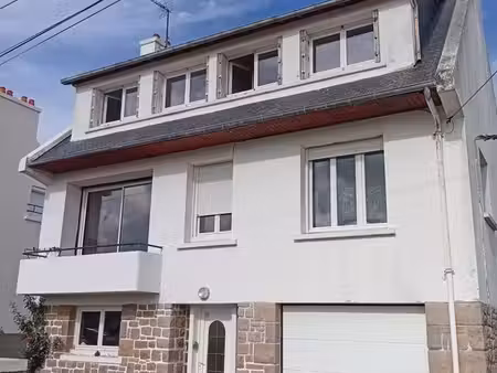 maison 124 m² tréguier