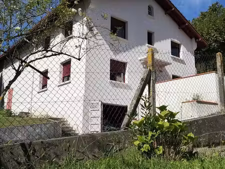 maison basque familiale