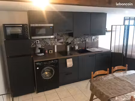 t2 meublé bergerac 2 min centre ville