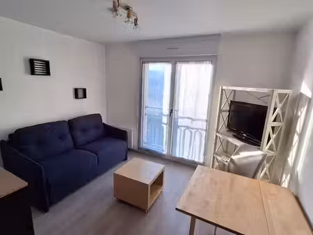 appartement - 1 pièce - 18m²