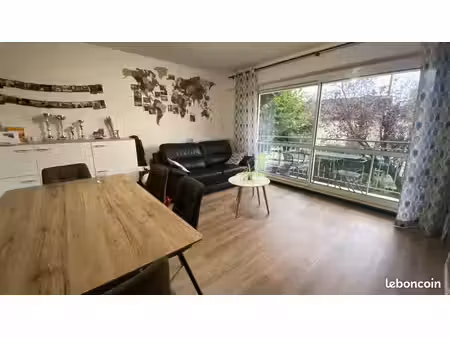 t3 meublé refait à neuf