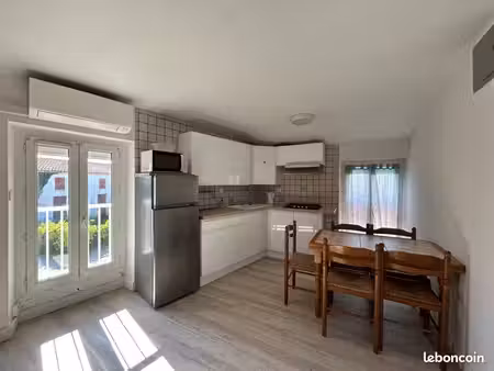 appartement 2 pièces 40 m²