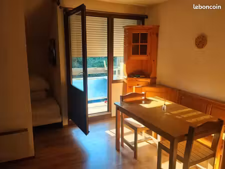 loue appartement 20m2