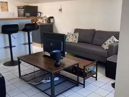 appartement t3 - hyper centre-ville niort