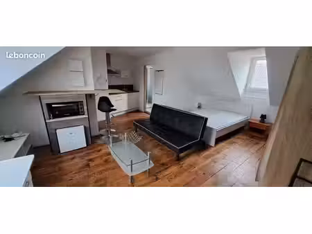 studio meublé eligible apl