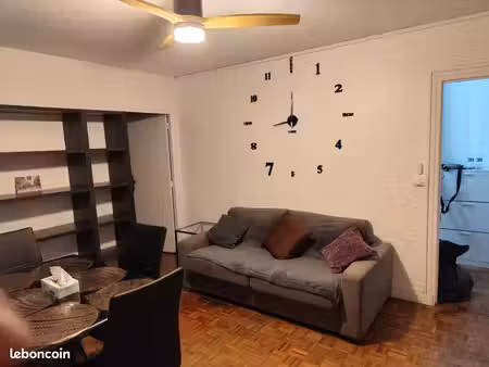 appartement meublé proche du château