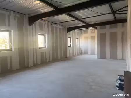 location d'un local professionnel vide