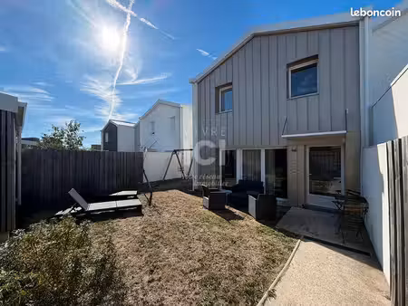 maison 4 pièces 85 m²