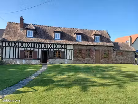 magnifique maison familiale de 117 m² avec jardin