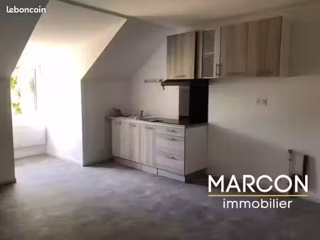 appartement 3 pièces 64 m²