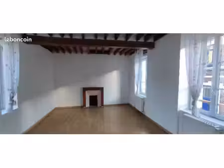 appartement 2 pièces 42 m² chantilly centre