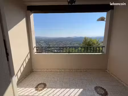 duplex 2 pièces 52 m²