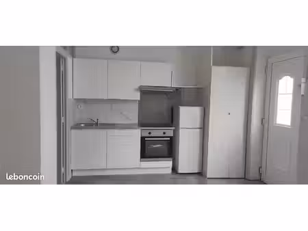 appartement centre rez de jardin