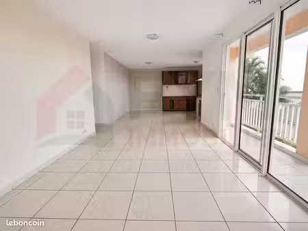 appartement 3 pièces 78 m²