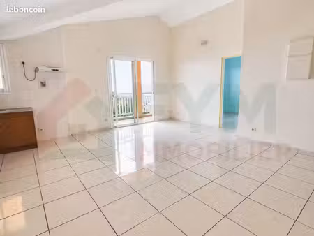 appartement 4 pièces 73 m²