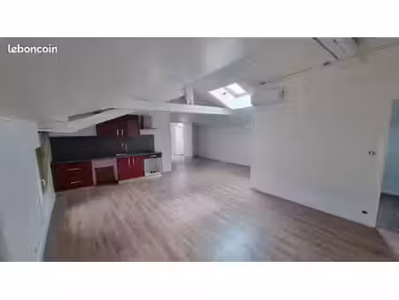 appartement thiaucourt