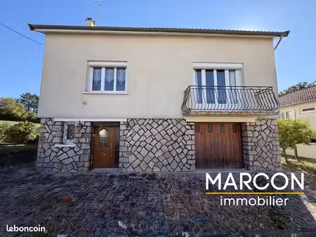 maison 5 pièces 115 m²