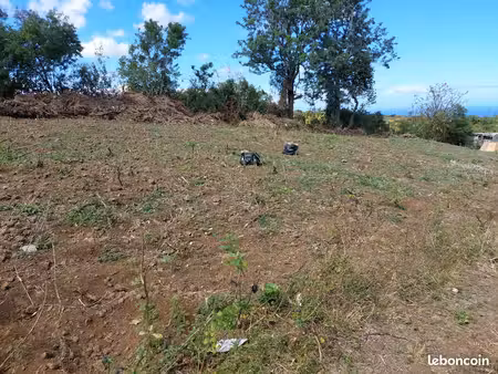 location terrain agricole