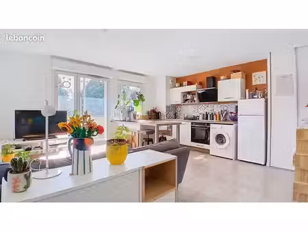 appartement 3 pièces 54 m²