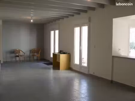 appartement dupluex à louer