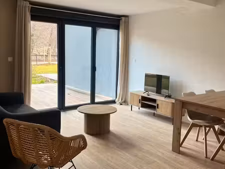 appartement t3 neuf avec jardins