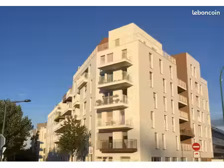 2 pièces de 45m2