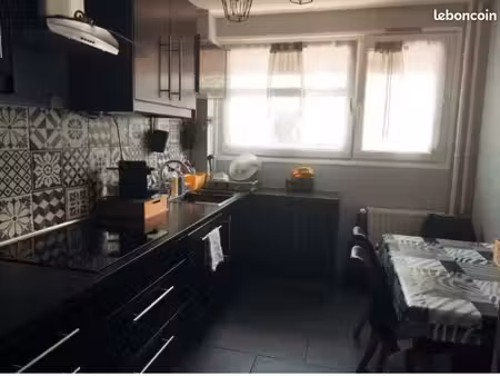 appartement t4 à saint-fons