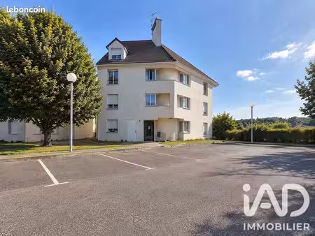 appartement 2 pièces 56 m²