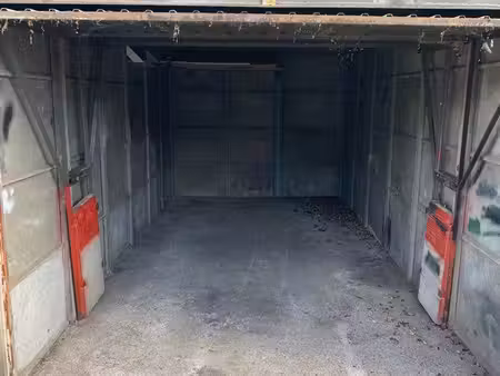 ? exclusivité - box/parking rare à louer ?