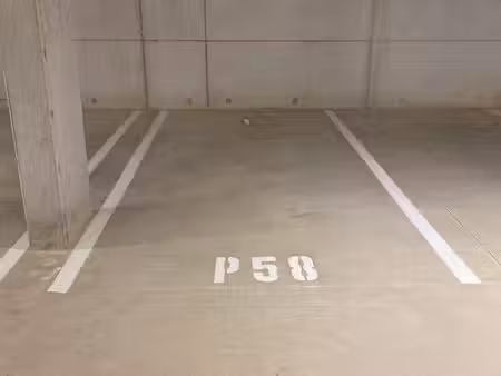 location place de parking