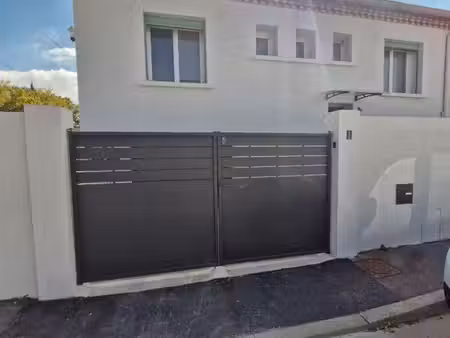 2 chambres meublees dans maison a nimes